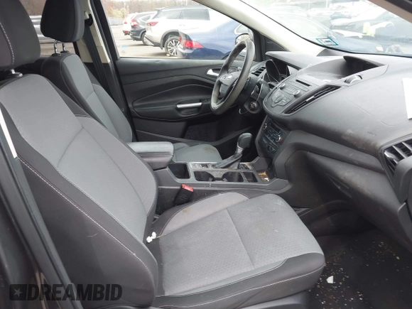 2017 Ford Escape SE with VIN 1FMCU9GD2HUD71238, listed as a IAAI auction lot 41941694 with 114,327 mi miles and . Bid and sale history available at DreamBid. Image 5.