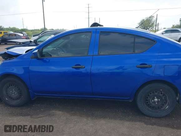 2016 Nissan Versa S with VIN 3N1CN7AP9GL829443, listed as a IAAI auction lot 42194357 with 112,064 mi miles and . Bid and sale history available at DreamBid. Image 15.