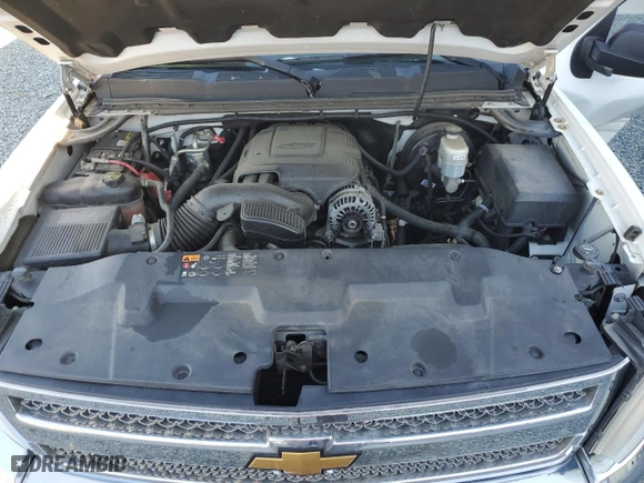 2013 Chevrolet Silverado 1500 LT with VIN 1GCRCSEA4DZ244490, listed as a Copart auction lot 46329895 with 159,072 mi miles and Salvage Title. Bid and sale history available at carsss.com. Image 12.