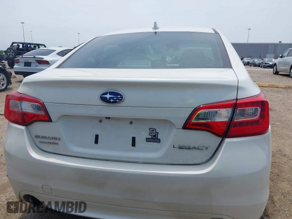 2016 Subaru Legacy Premium с VIN 4S3BNBC63G3040569, выставлен на аукционе IAAI как лот 42326253 с пробегом 116 844 миль миль и . История ставок и продаж доступна на DreamBid. Изображение 16.