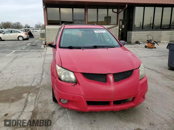2004 Pontiac Vibe with VIN 5Y2SL62864Z419462, listed as a Copart auction lot 52793775 with 264,386 mi miles and Salvage title. Bid and sale history available at DreamBid. Image 12.