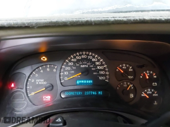 2005 Chevrolet Silverado 1500 LS with VIN 2GCEC13T951113384, listed as a IAAI auction lot 41685589 with 237,746 mi miles and . Bid and sale history available at DreamBid. Image 7.
