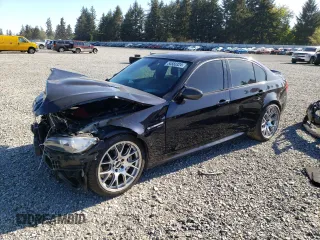 2011 BMW M3 z VIN WBSPM9C54BE203115, wystawiony jako Copart lot #54583324 z przebiegiem Nie podano mil oraz Szkody całkowita. Historia ofert i sprzedaży dostępna na DreamBid. Obrazek 1.