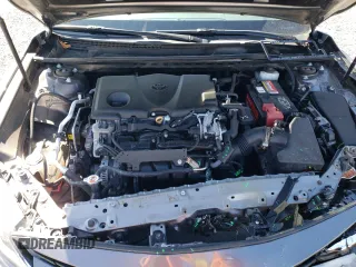 2019 Toyota Camry LE with VIN 4T1B11HK8KU179087, listed as a Copart auction lot 52373775 with 33,215 mi miles and Salvage Title. Bid and sale history available at carsss.com. Image 12.
