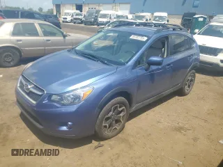 2015 Subaru Crosstrek Premium with VIN JF2GPACC2F8273118, listed as a Copart auction lot 65702755 with 118,312 mi miles and Clean title. Bid and sale history available at DreamBid. Image 1.