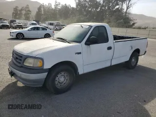 2000 Ford F-150 z VIN 1FTZF1729YKB50367, wystawiony jako Copart lot #79564144 z przebiegiem 209 495 mil mil oraz Czysty tytuł • Clean title. Historia ofert i sprzedaży dostępna na DreamBid. Obrazek 1.