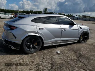 2021 Lamborghini Urus z VIN ZPBUA1ZL5MLA11591, wystawiony jako Copart lot #71260894 z przebiegiem Nie podano mil oraz Tytuł czysty. Historia ofert i sprzedaży dostępna na DreamBid. Obrazek 3.