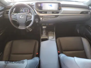 2021 Lexus ES with VIN 58ADZ1B19MU085328, listed as a Copart auction lot 48562365 with 29,732 mi miles and Salvage Title. Bid and sale history available at carsss.com. Image 8.