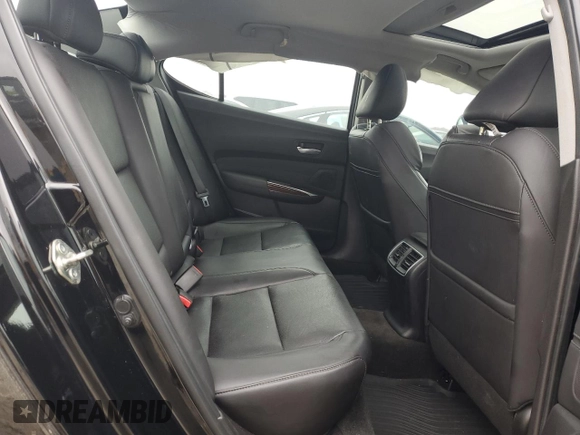 2017 Acura TLX Technology z VIN 19UUB1F50HA000933, wystawiony jako Copart lot #48459285 z przebiegiem 64 201 mil mil oraz Szkoda całkowita • Salvage title. Historia ofert i sprzedaży dostępna na DreamBid. Obrazek 10.