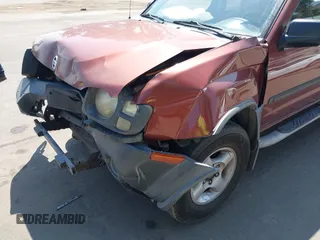 2002 Nissan Xterra XE z VIN 5N1ED28T22C503143, wystawiony jako IAAI lot #42215012 z przebiegiem 236 895 mil mil oraz . Historia ofert i sprzedaży dostępna na DreamBid. Obrazek 15.