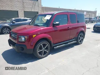 2008 Honda Element EX with VIN 5J6YH28788L009414, listed as a IAAI auction lot 42171804 with 227,231 mi miles and . Bid and sale history available at DreamBid. Image 2.