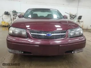 2004 Chevrolet Impala LS with VIN 2G1WH52K649326100, listed as a Copart auction lot 51422515 with 181,280 mi miles and Clean Title. Bid and sale history available at carsss.com. Image 5.