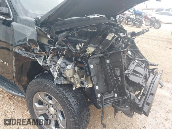 2018 Chevrolet Tahoe LS with VIN 1GNSCAEC6JR272226, listed as a IAAI auction lot 41509221 with Not provided miles and . Bid and sale history available at DreamBid. Image 19.
