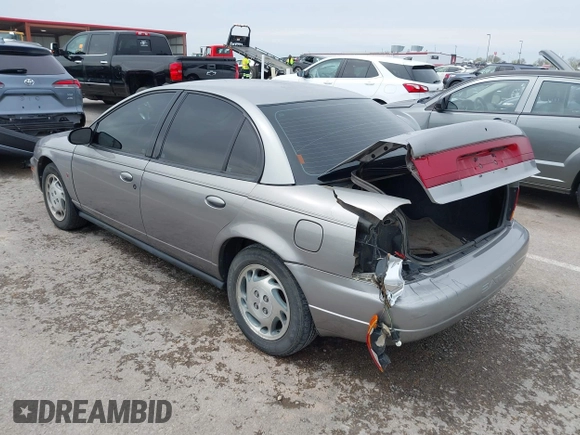 1997 Saturn SL with VIN 1G8ZK527XVZ257477, listed as a IAAI auction lot 42029648 with 114,371 mi miles and . Bid and sale history available at DreamBid. Image 3.