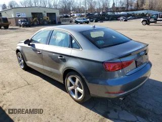 2016 Audi A3 2.0T Premium with VIN WAUB8GFF1G1068492, listed as a Copart auction lot 81117783 with 103,672 mi miles. Bid and sale history available at carsss.com. Image 2.