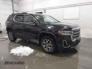 2022 GMC Acadia SLE z VIN 1GKKNRL49NZ168711, wystawiony jako IAAI lot #38701786 z przebiegiem 26 809 mil mil oraz . Historia ofert i sprzedaży dostępna na DreamBid. Obrazek 1.