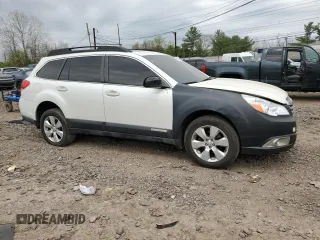 2010 Subaru Outback Limited Power Moon with VIN 4S4BRBKC7A3369385, listed as a Copart auction lot 53882925 with 148,088 mi miles and Salvage title. Bid and sale history available at DreamBid. Image 4.