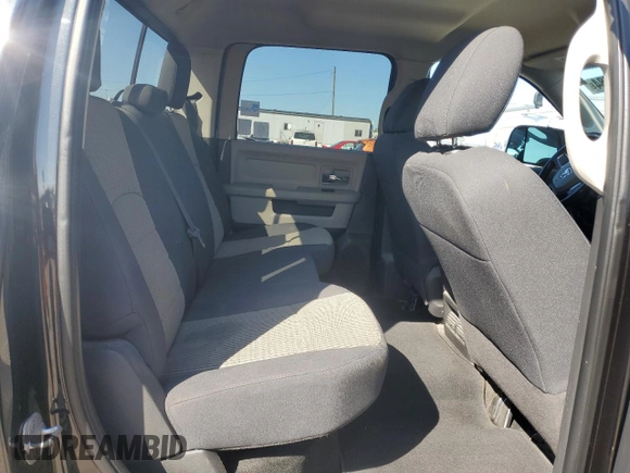 2011 Ram 2500 ST with VIN 3D7TP2CT8BG549380, listed as a Copart auction lot 73110884 with 231,409 mi miles and Salvage title. Bid and sale history available at DreamBid. Image 10.