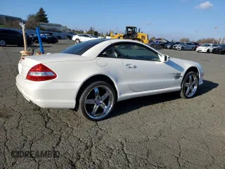 2011 Mercedes-Benz SL 550 с VIN WDBSK7BA8BF163186, выставлен на аукционе Copart как лот 41792755 с пробегом 171 957 миль миль и Чистый • Clean title. История ставок и продаж доступна на DreamBid. Изображение 3.