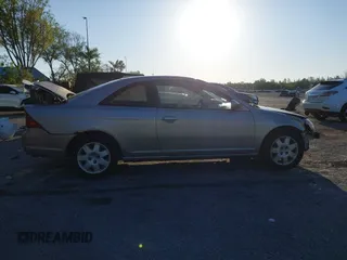 2002 Honda Civic EX with VIN 1HGEM22912L081546, listed as a IAAI auction lot 41767250 with 180,736 mi miles. Bid and sale history available at carsss.com. Image 14.