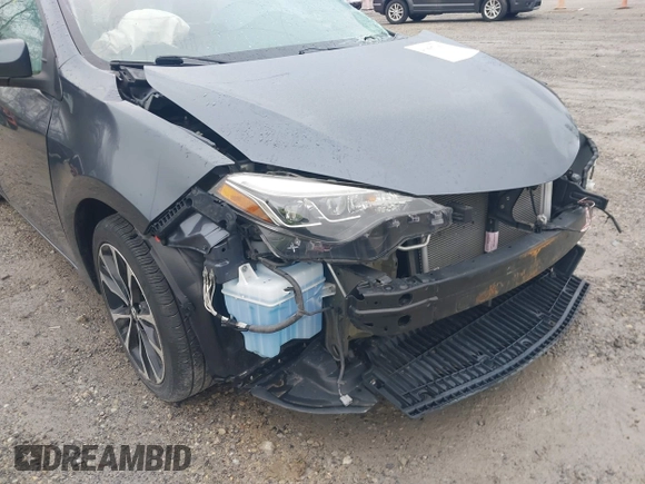 2019 Toyota Corolla L with VIN 5YFBURHE9KP898284, listed as a IAAI auction lot 41867103 with 75,368 mi miles and . Bid and sale history available at DreamBid. Image 20.