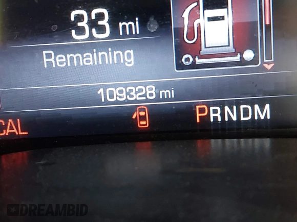 2016 GMC Canyon 2WD SLE with VIN 1GTG5CE33G1113742, listed as a IAAI auction lot 41297422 with 109,328 mi miles. Bid and sale history available at carsss.com. Image 16.