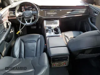 2019 Audi Q8 Premium Plus z VIN WA1EVAF10KD006691, wystawiony jako Copart lot #54116275 z przebiegiem 67 871 mil mil oraz Szkoda całkowita • Salvage title. Historia ofert i sprzedaży dostępna na DreamBid. Obrazek 8.