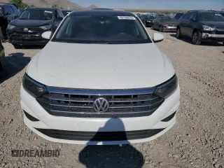 2019 Volkswagen Jetta SEL z VIN 3VWE57BU0KM053777, wystawiony jako Copart lot #59795255 z przebiegiem 182 260 mil mil oraz Szkoda całkowita • Salvage title. Historia ofert i sprzedaży dostępna na DreamBid. Obrazek 5.