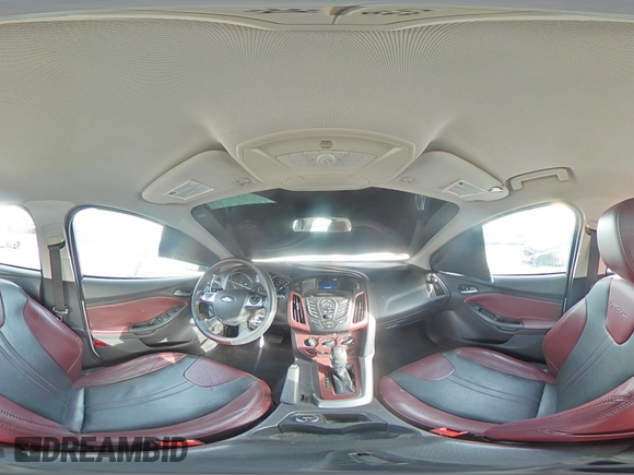 2014 Ford Focus SE with VIN 1FADP3K24EL436066, listed as a Copart auction lot 49893275 with 94,426 mi miles and Salvage Title. Bid and sale history available at carsss.com. Image 12.