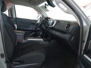 2022 Toyota Tacoma SR with VIN 3TMCZ5ANXNM479025, listed as a IAAI auction lot 42280363 with 29,650 mi miles and . Bid and sale history available at DreamBid. Image 5.
