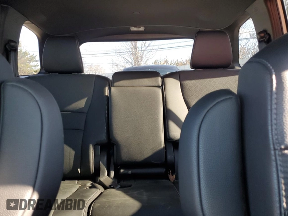 2021 Honda Passport Touring with VIN 5FNYF8H91MB027654, listed as a Copart auction lot 87270244 with 10,481 mi miles and Salvage Title. Bid and sale history available at carsss.com. Image 10.