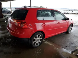2008 Volkswagen Rabbit S with VIN WVWDA71K08W159391, listed as a Copart auction lot 86454074 with 142,604 mi miles and Salvage Title. Bid and sale history available at carsss.com. Image 3.