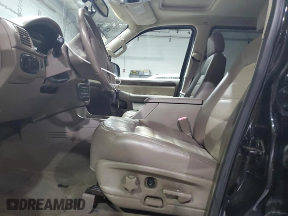 2003 Ford Explorer Eddie Bauer with VIN 1FMDU74W83UA54085, listed as a Copart auction lot 44397785 with 79,980 mi miles and Salvage title. Bid and sale history available at DreamBid. Image 7.