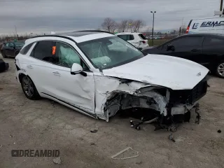 2022 Genesis GV70 Sport z VIN KMUMCDTC6NU071545, wystawiony jako Copart lot #85729654 z przebiegiem Nie podano mil oraz Szkoda całkowita • Salvage title. Historia ofert i sprzedaży dostępna na DreamBid. Obrazek 4.