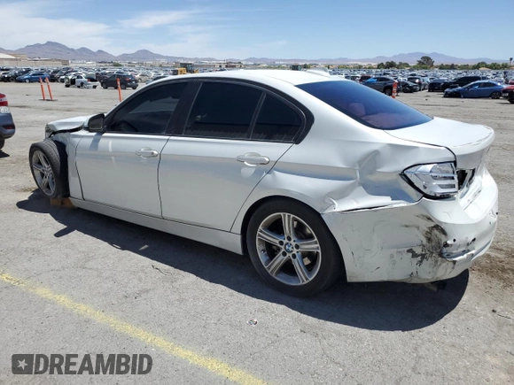 2015 BMW 3 Series 328i с VIN WBA3A5G57FNS86060, выставлен на аукционе Copart как лот 57495985 с пробегом 120 558 миль миль и Списание • Salvage title. История ставок и продаж доступна на DreamBid. Изображение 2.