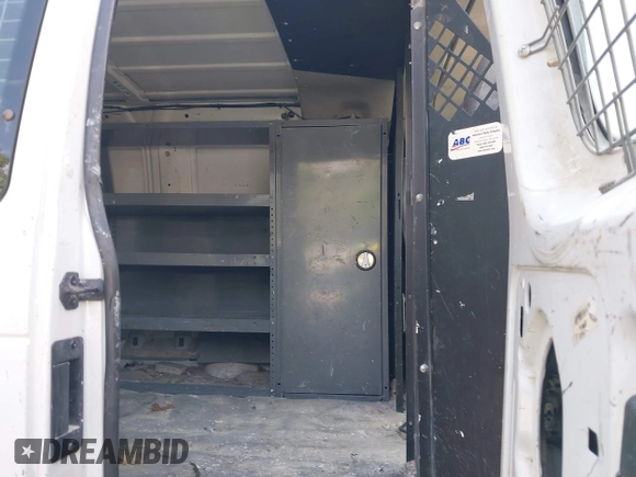 2004 Ford Econoline Cargo with VIN 1FTNE24L94HB46878, listed as a IAAI auction lot 42223765 with 261,454 mi miles and . Bid and sale history available at DreamBid. Image 8.