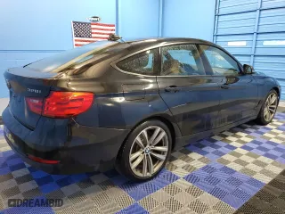 2016 BMW 3 Series Gran Turismo 328i xDrive with VIN WBA8Z5C52GG500608, listed as a Copart auction lot 43168214 with 148,864 mi miles and Clean Title. Bid and sale history available at carsss.com. Image 3.