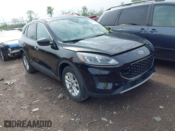 2021 Ford Escape SE с VIN 1FMCU0G65MUB10368, выставлен на аукционе IAAI как лот 42084579 с пробегом 36 043 миль миль и . История ставок и продаж доступна на DreamBid. Изображение 1.