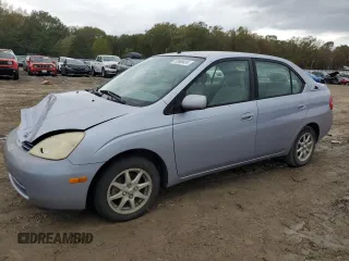 2002 Toyota Prius with VIN JT2BK18U120047646, listed as a Copart auction lot 78569434 with 158,827 mi miles and Clean Title. Bid and sale history available at carsss.com. Image 1.