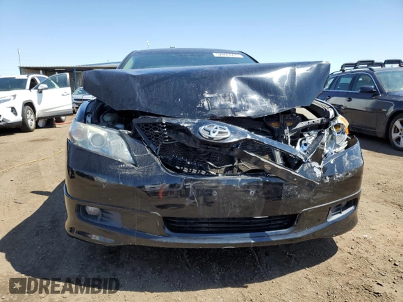 2009 Toyota Camry with VIN 4T1BE46K79U329158, listed as a Copart auction lot 52893965 with 170,691 mi miles and Salvage Title. Bid and sale history available at DreamBid. Image 5.