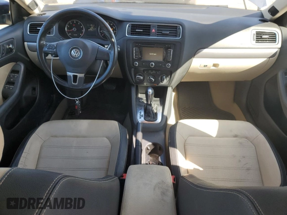 2012 Volkswagen Jetta SEL with VIN 3VWLP7AJ6CM428002, listed as a Copart auction lot 46696735 with 143,141 mi miles and Clean title. Bid and sale history available at DreamBid. Image 8.