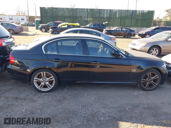 2010 BMW 3 Series 335i xDrive with VIN WBAPL3C55AA409103, listed as a IAAI auction lot 41766463 with Not provided miles and . Bid and sale history available at DreamBid. Image 12.