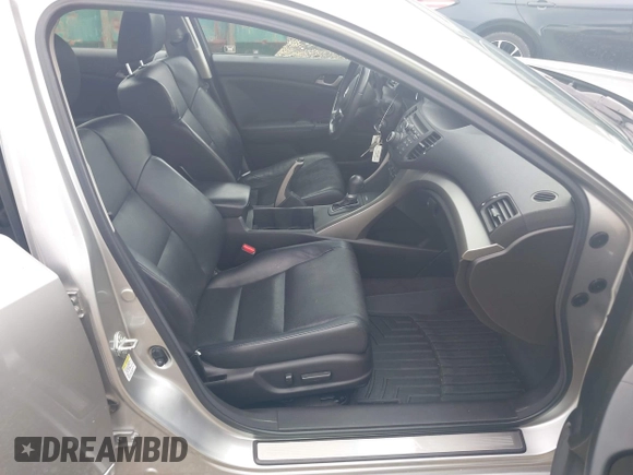 2010 Acura TSX with VIN JH4CU2F69AC023199, listed as a IAAI auction lot 42510126 with 105,309 mi miles and . Bid and sale history available at DreamBid. Image 5.