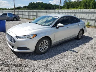 2016 Ford Fusion S z VIN 3FA6P0G70GR297408, wystawiony jako Copart lot #55676075 z przebiegiem 88 062 mil mil oraz Szkody całkowita. Historia ofert i sprzedaży dostępna na DreamBid. Obrazek 1.