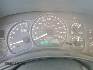 2002 Chevrolet Tahoe LT with VIN 1GNEK13Z62J247298, listed as a Copart auction lot 71092694 with 147,149 mi miles and Salvage Title. Bid and sale history available at carsss.com. Image 9.