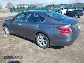 2014 Nissan Altima 2.5 with VIN 1N4AL3AP0EC291992, listed as a IAAI auction lot 41869836 with 70,471 mi miles. Bid and sale history available at carsss.com. Image 3.
