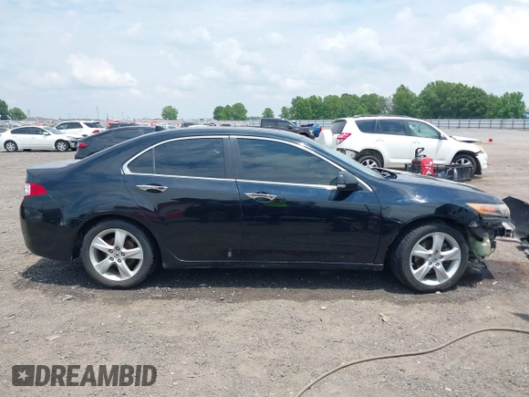 2009 Acura TSX with VIN JH4CU266X9C021120, listed as a IAAI auction lot 42397074 with 124,615 mi miles and . Bid and sale history available at DreamBid. Image 14.