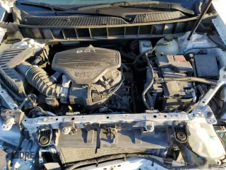 2019 Cadillac XT5 Luxury FWD with VIN 1GYKNCRS7KZ208627, listed as a Copart auction lot 46835185 with 56,789 mi miles and Salvage Title. Bid and sale history available at DreamBid. Image 12.
