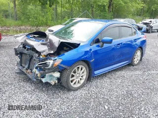 2017 Subaru WRX with VIN JF1VA1B66H9809817, listed as a IAAI auction lot 42427770 with 142,422 mi miles and . Bid and sale history available at DreamBid. Image 17.