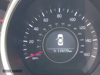 2015 Kia Optima EX with VIN 5XXGN4A76FG491572, listed as a IAAI auction lot 41940147 with 119,770 mi miles. Bid and sale history available at carsss.com. Image 15.